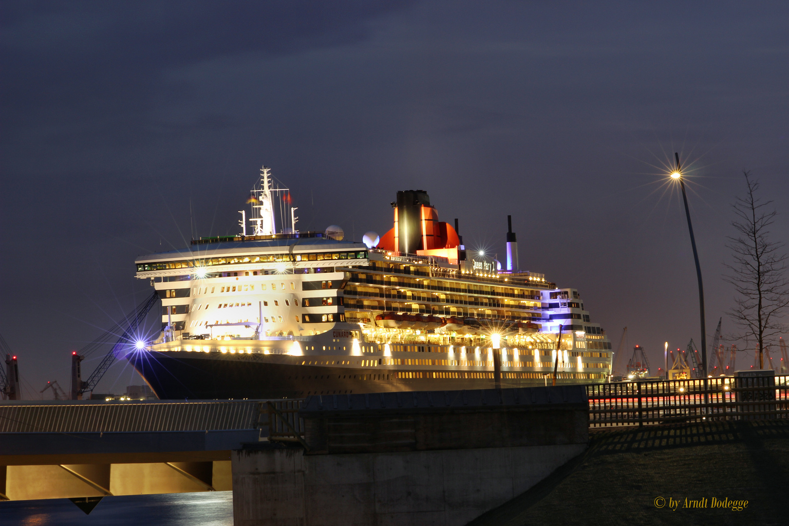 Queen Mary II