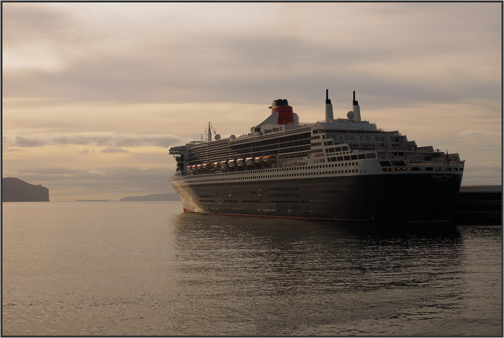 Queen Mary II