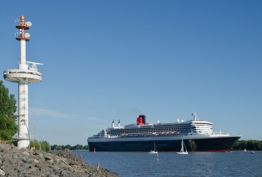 QUEEN MARY II