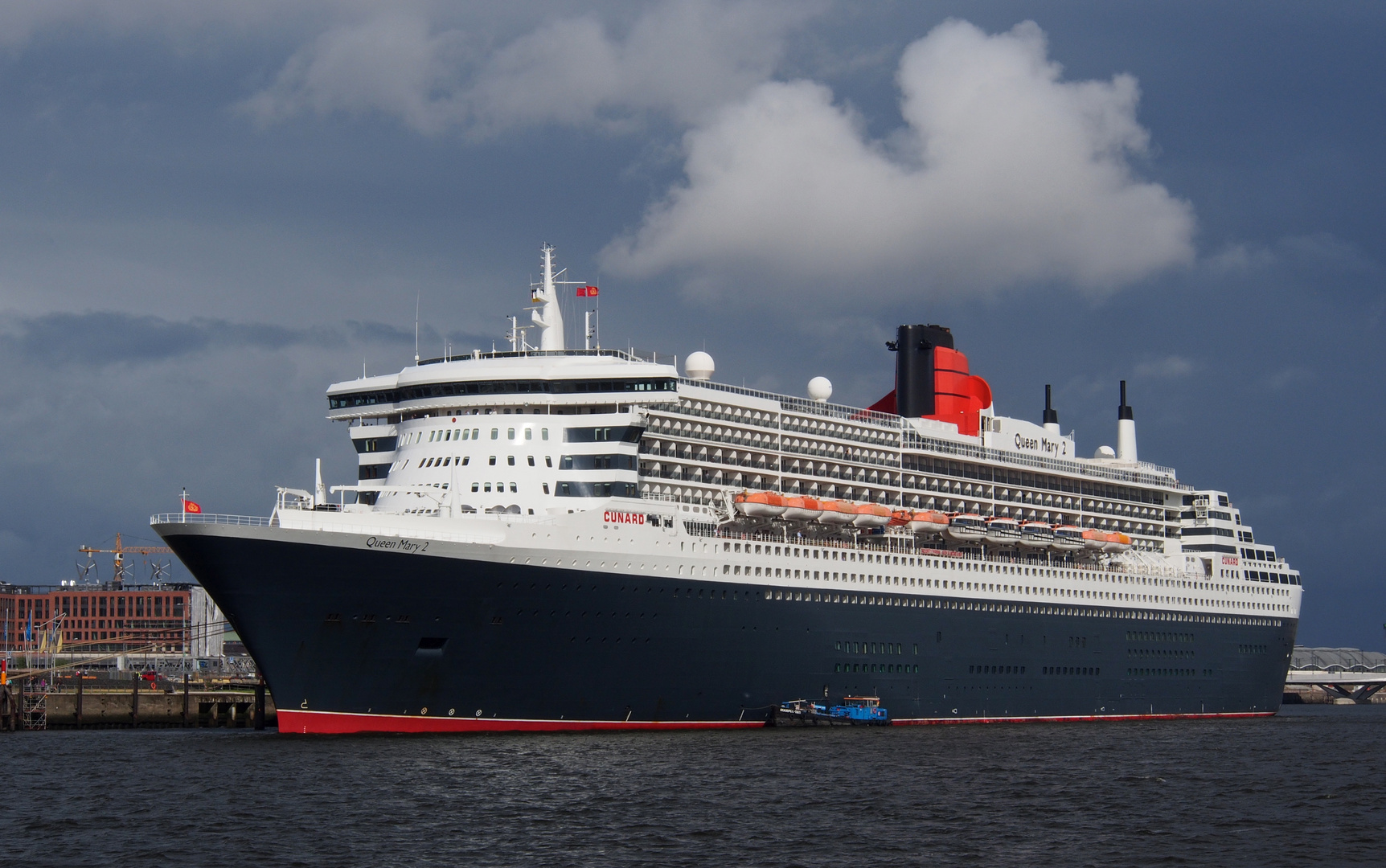 Queen Mary II