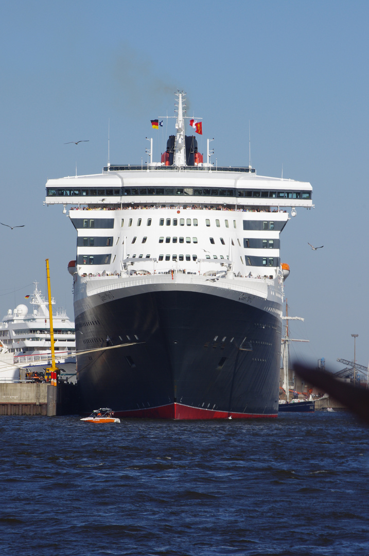 Queen Mary II