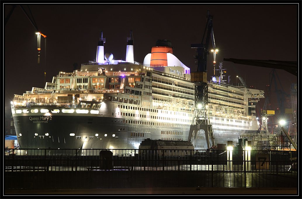 Queen Mary II