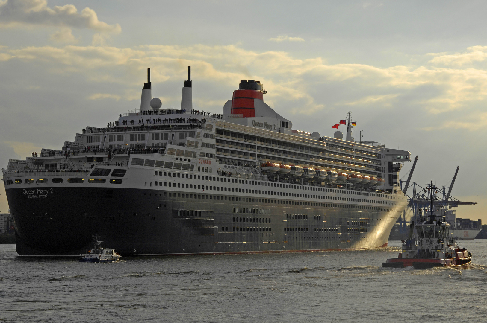 Queen Mary II