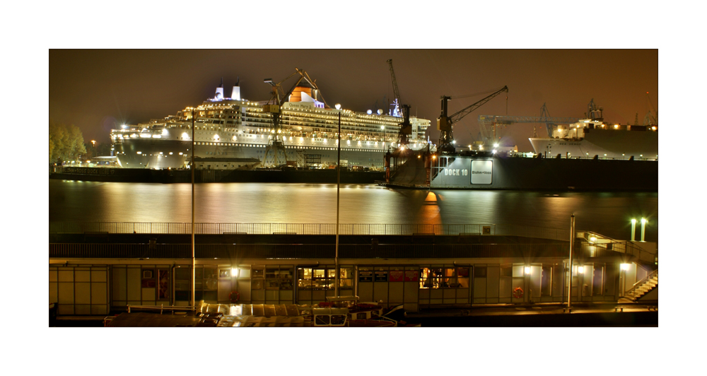 Queen Mary II