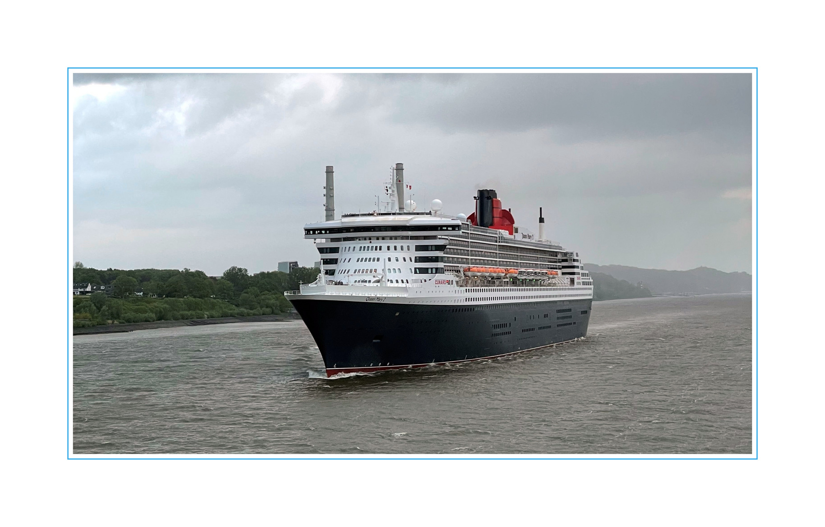 Queen Mary II