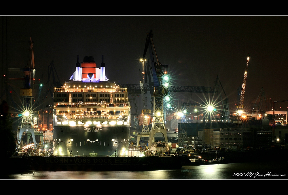 Queen Mary II