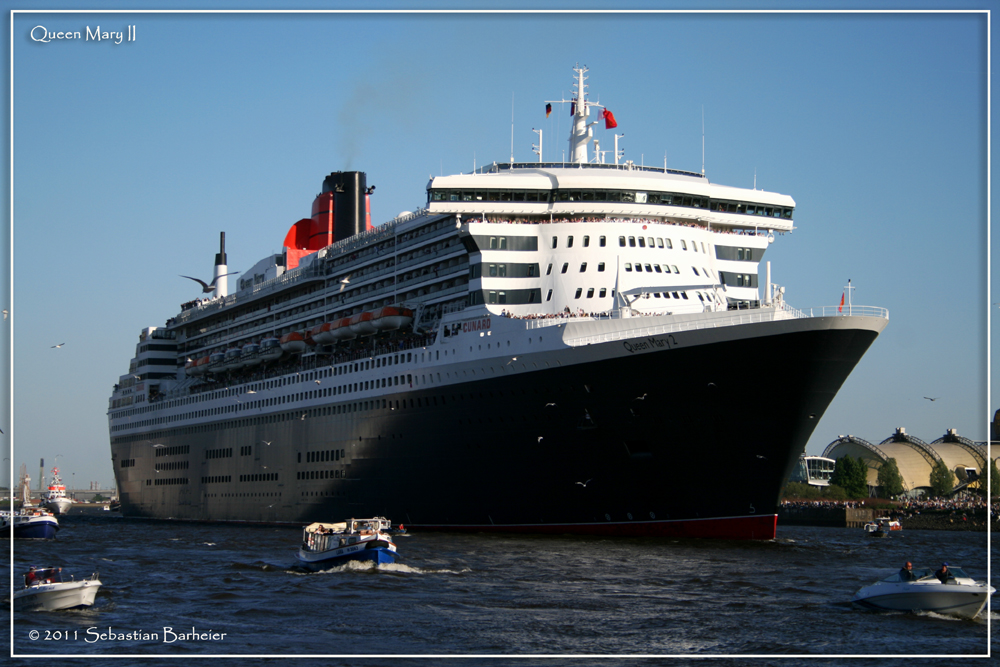 Queen Mary II