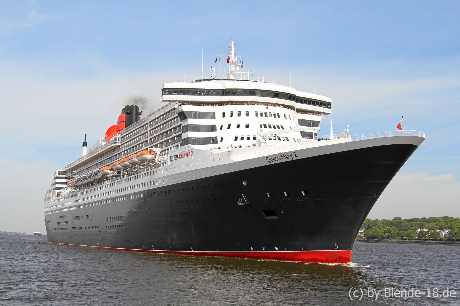 Queen Mary II