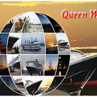 Queen Mary in Hamburg