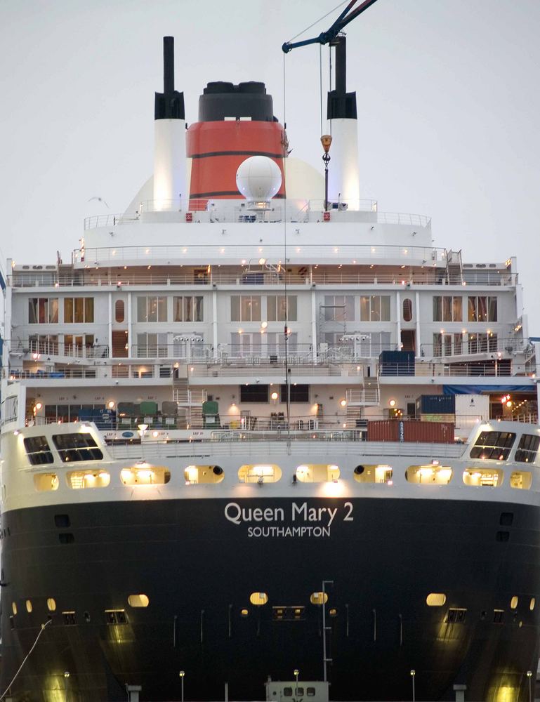 Queen Mary in HH