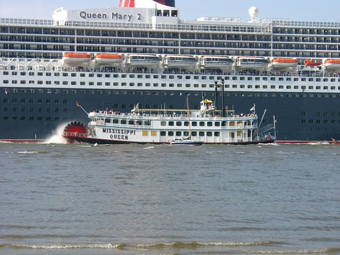 Queen Mary No.3