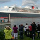 Queen Mary - the last visit 2011