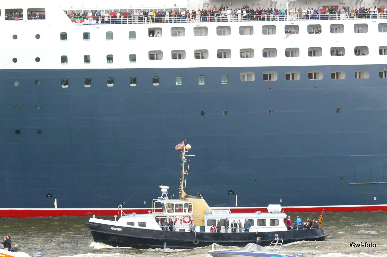 Queen Mary2