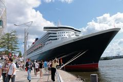 Queen Mary2 noch mal