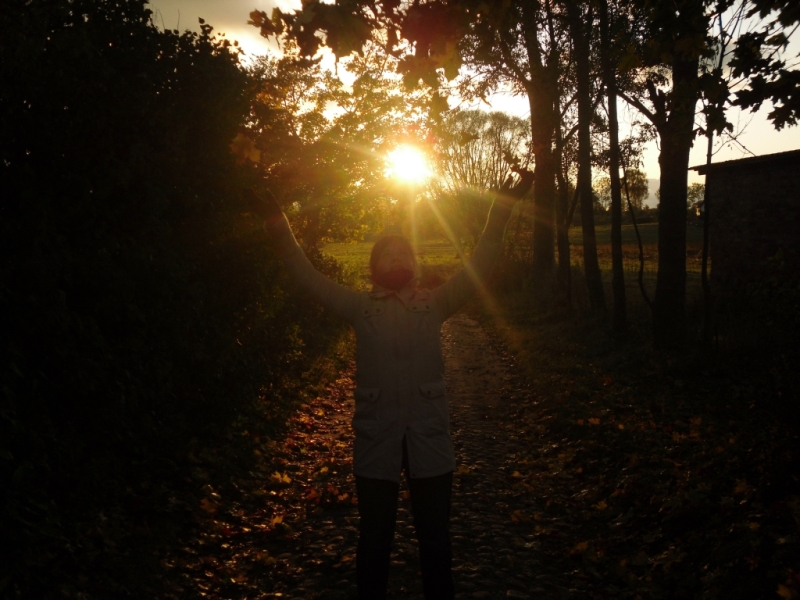 Queen of autumn