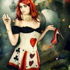 queen of hearts