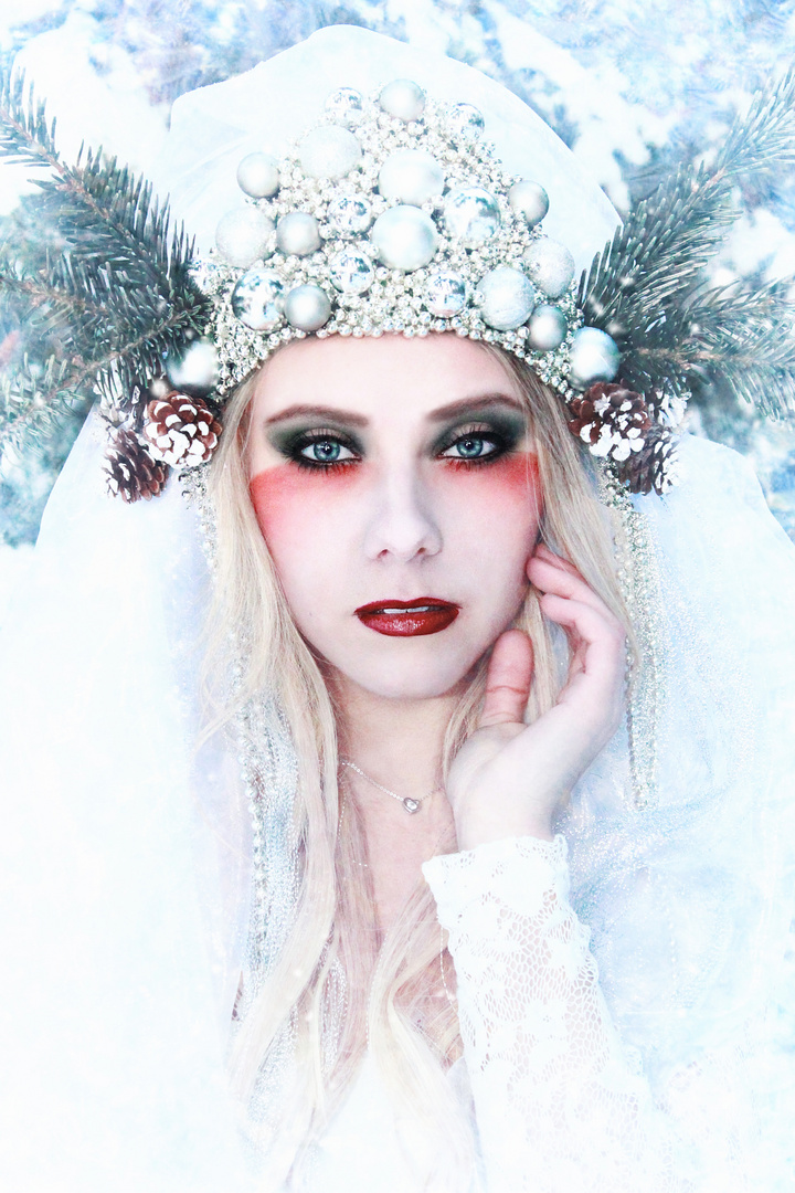 Queen of snow