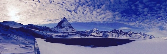 queen of the mountains, zermatt