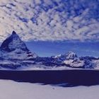 queen of the mountains, zermatt