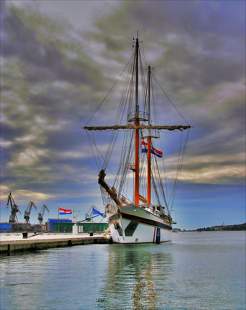 "Queen of the Sea"