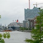 Queen und Elbphilharmonie