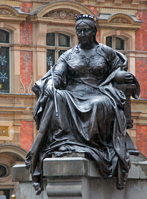 ..Queen Victoria..