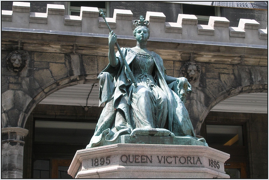 Queen Victoria