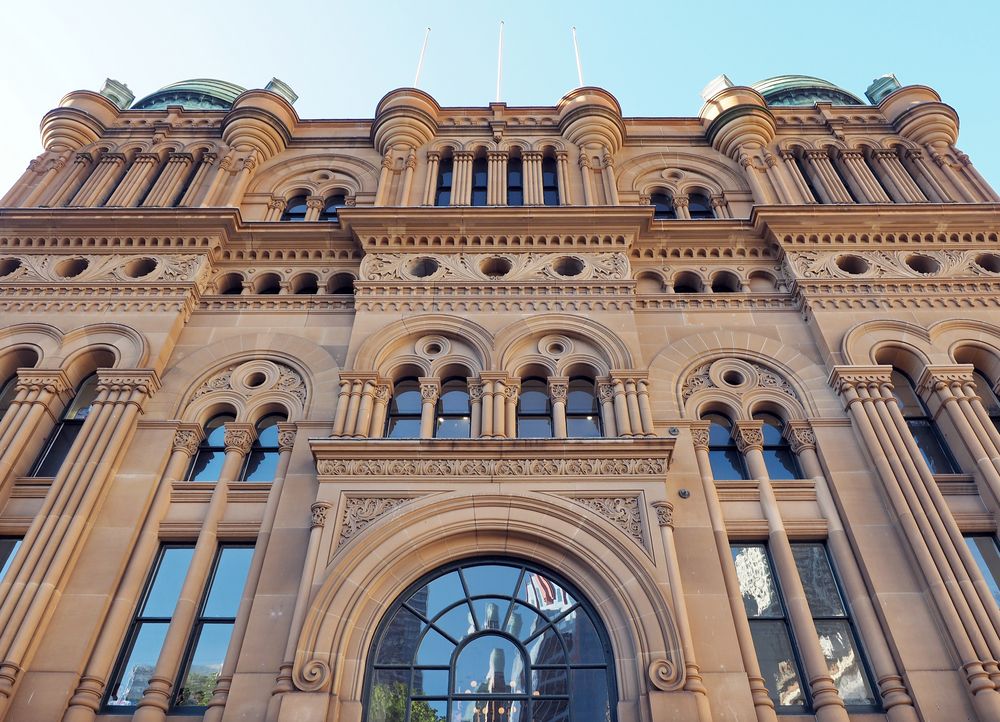 Queen Victoria Building (1) Foto & Bild australia & oceania