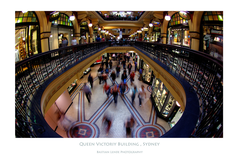 Queen Victoria Building