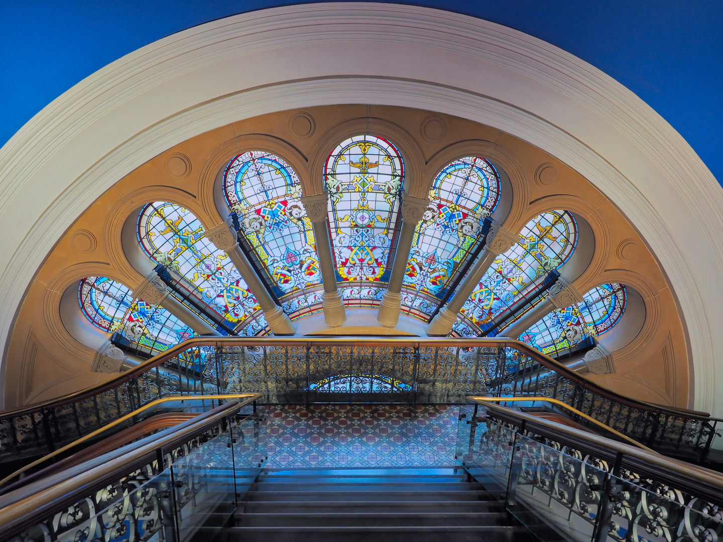 Queen Victoria Building