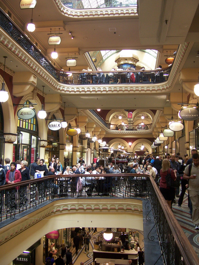 Queen Victoria Building