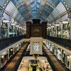 Queen Victoria Building (QVB), Sydney