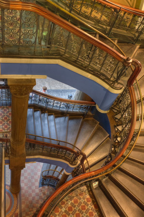 Queen Victoria building Sydney