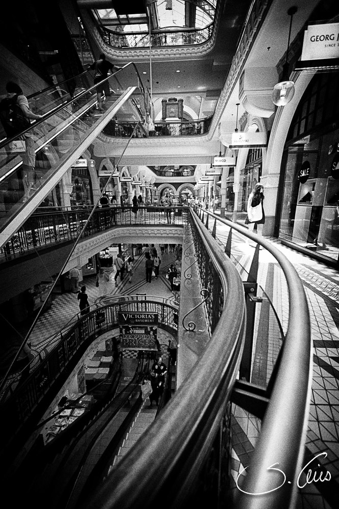 Queen Victoria Building - Sydney