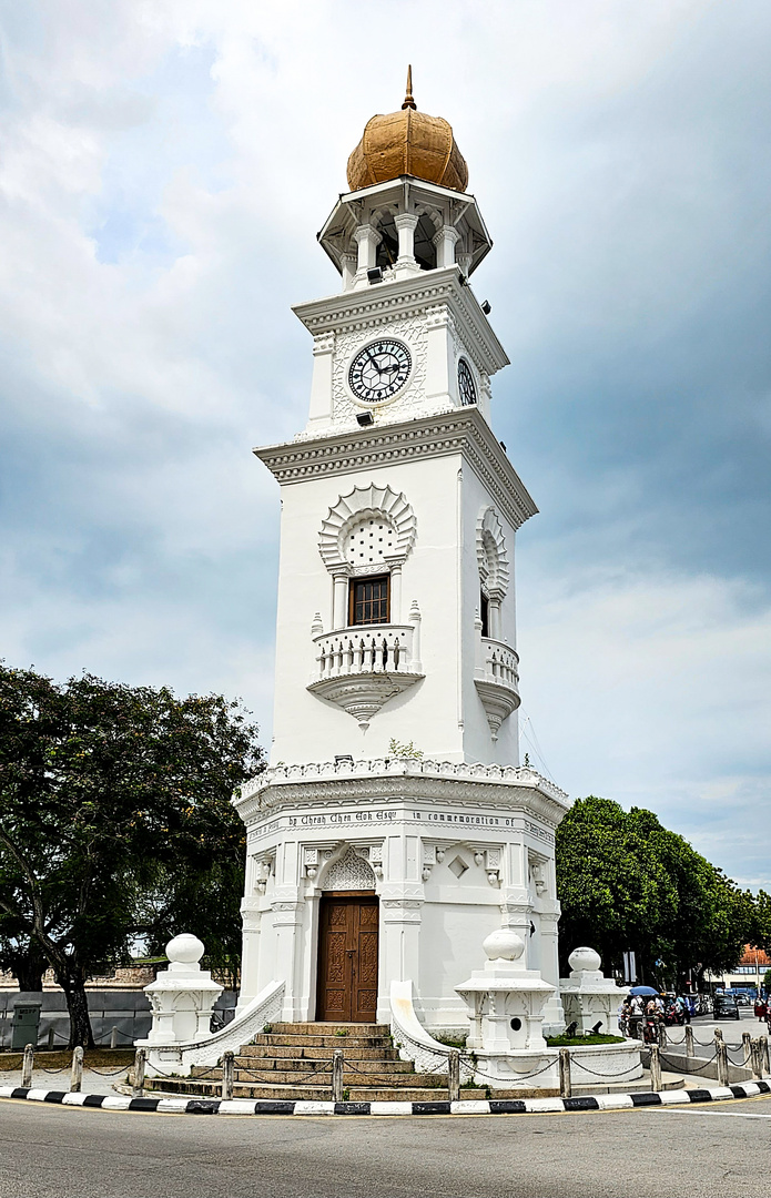 Queen Victoria Clock Tower