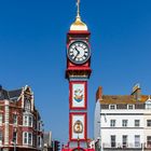 Queen Victoria Jubilee Clock