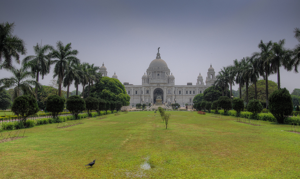 Queen Victoria Memorial