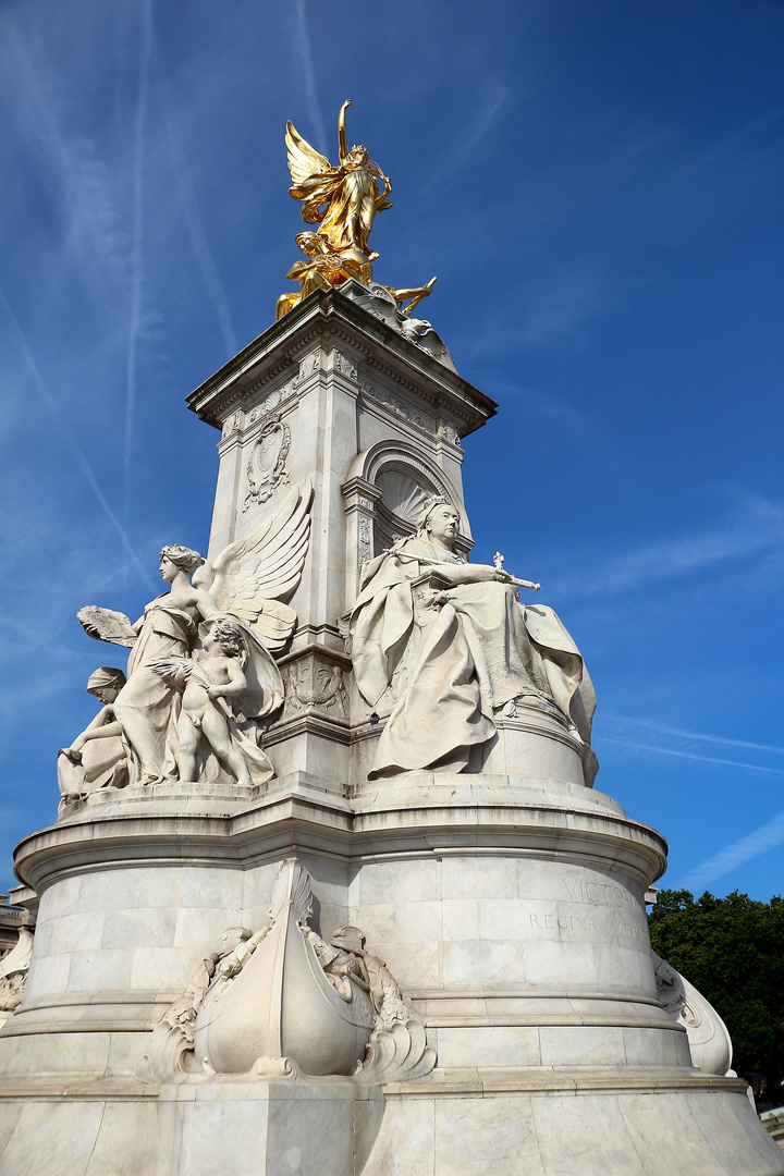Queen Victoria Memorial Foto & Bild | europe, united kingdom & ireland