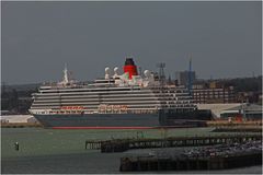 Queen Victoria Southampton