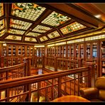 Queen Victoria - The Library