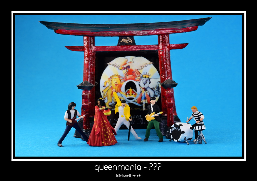 queenmania II