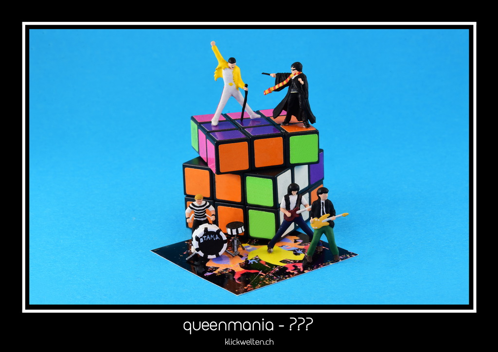 queenmania - III