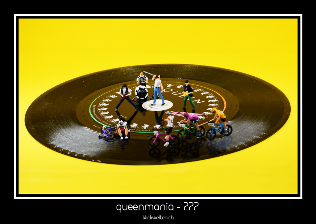 queenmania - IV