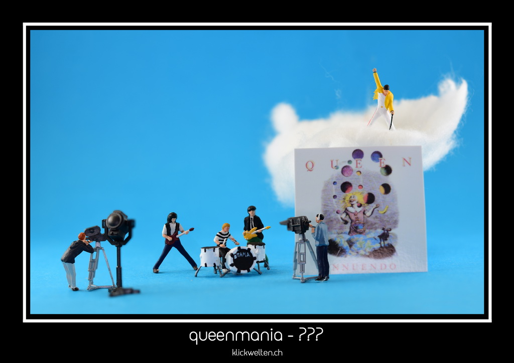 queenmania - IX