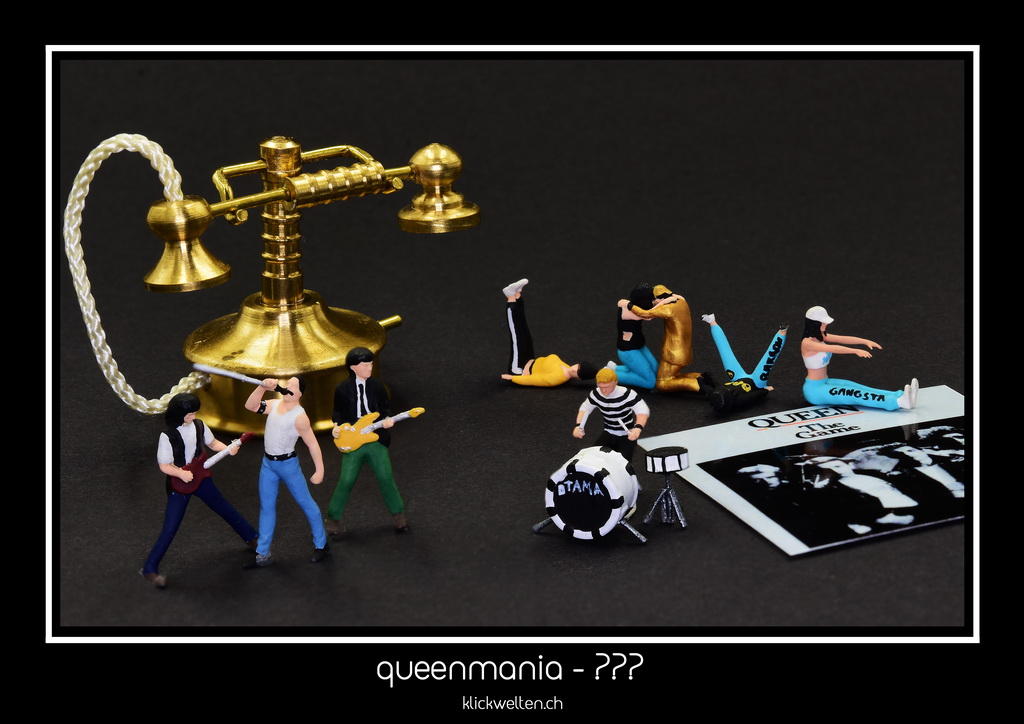 queenmania - VI