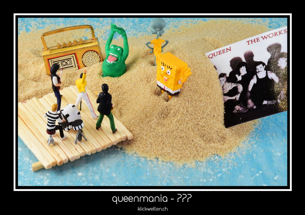 queenmania - VII