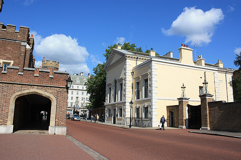 Queen´s Chapel