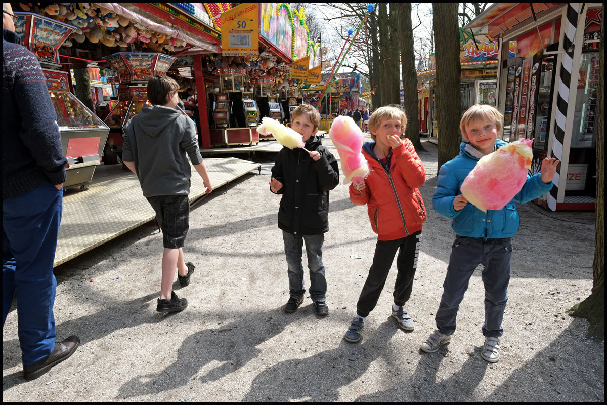 Queen's Day Fair