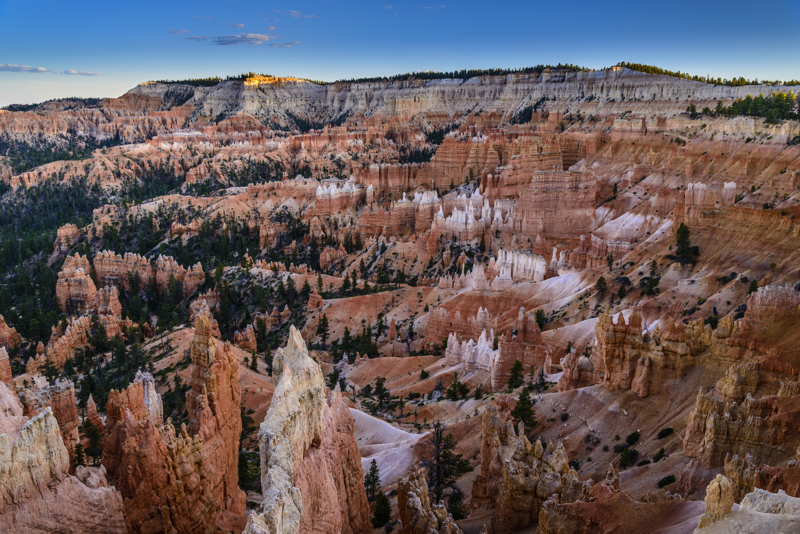 Queens Garden, Bryce Canyon NP, Utah, USA