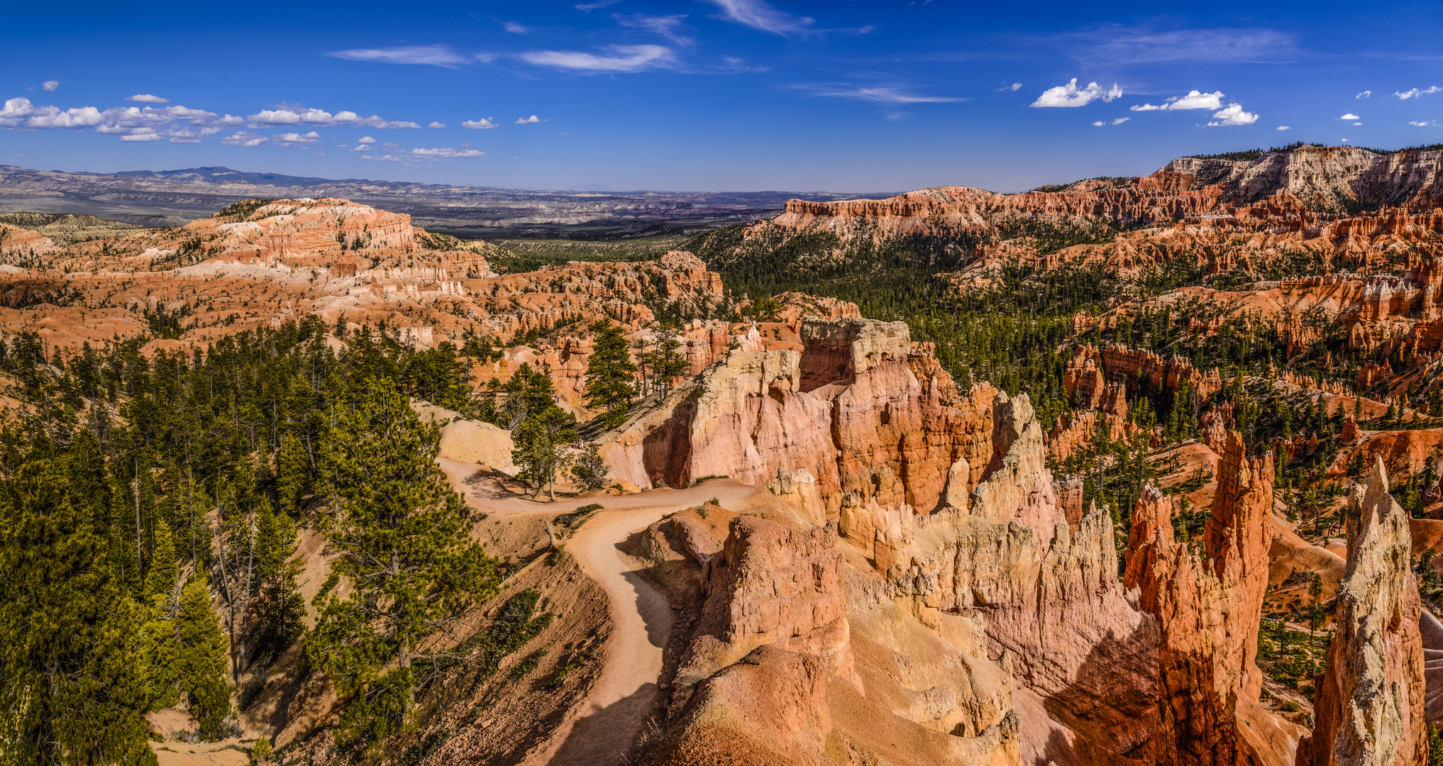 Queens Garden Trail, Bryce Canyon NP, Utah, USA